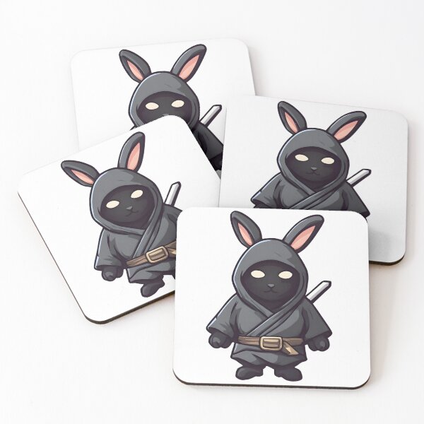 Item preview, Ninja Rabbit designed and sold by Fashon1.