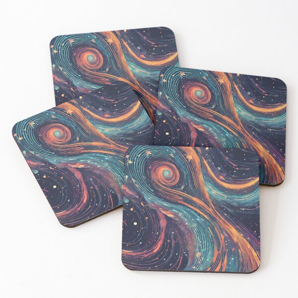 Item preview, Abstract Galaxy Whirlpool designed and sold by Pink Lemon.