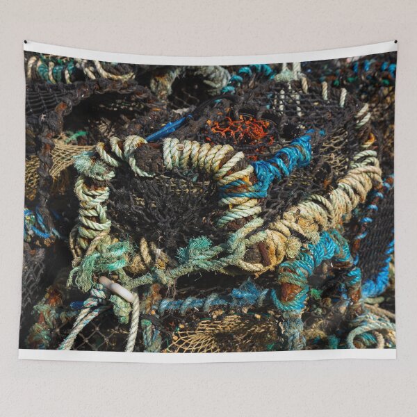 Item preview, Lobster Pot Detail designed and sold by StephenPower.