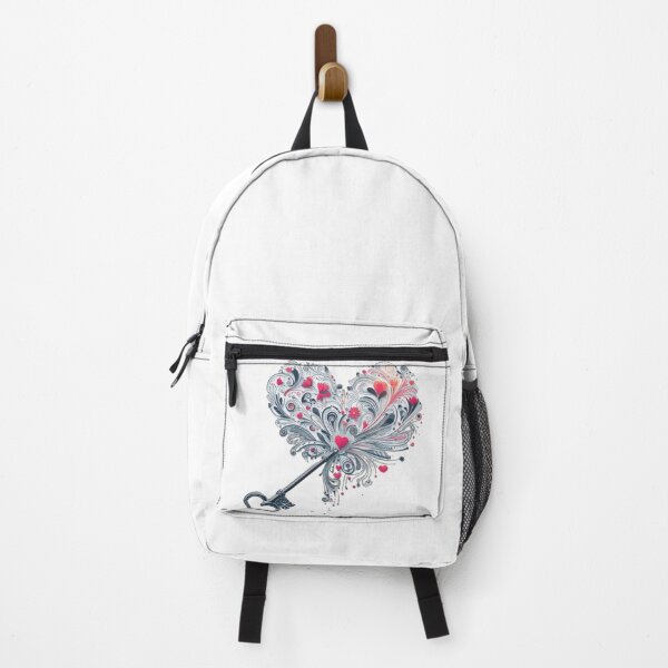 Item preview, Blossoming Love: Unlocking Heart designed and sold by Ayman Toumarti.