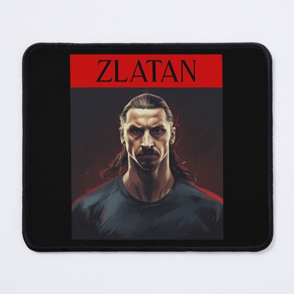 Item preview, Zlatan Red designed and sold by VRedBaller.