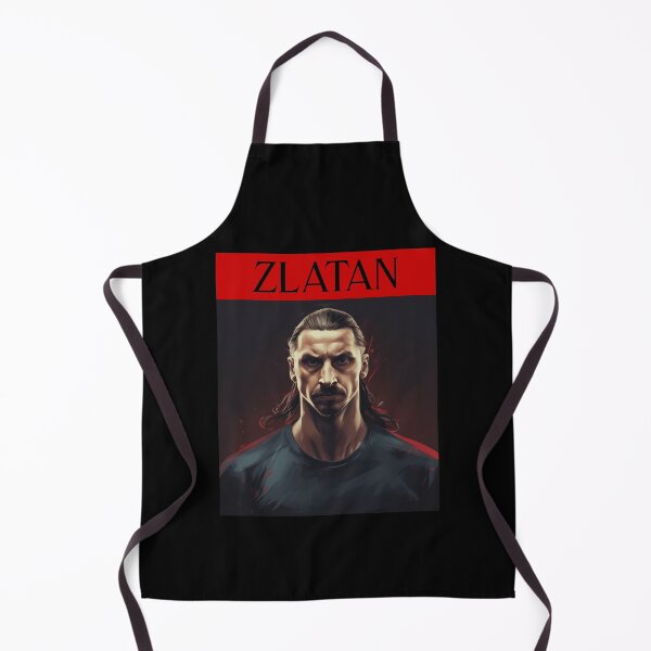 Item preview, Zlatan Red designed and sold by VRedBaller.