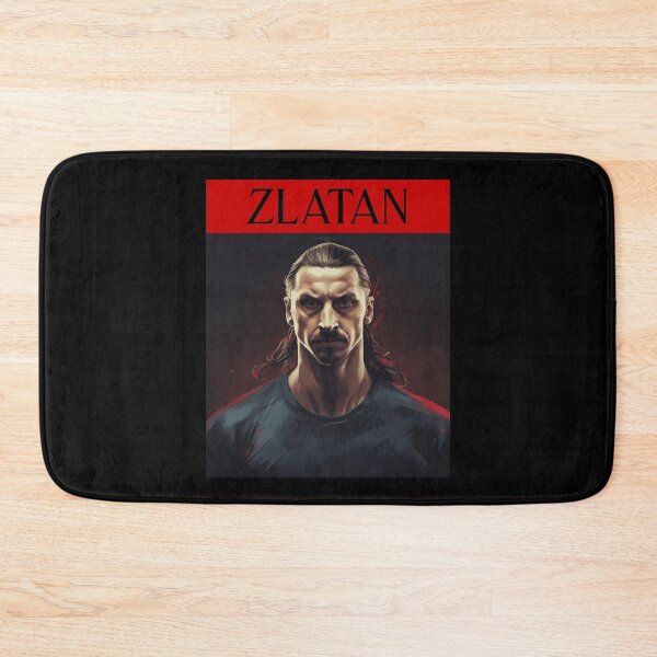Item preview, Zlatan Red designed and sold by VRedBaller.