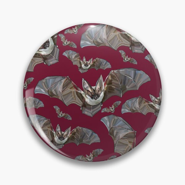 Item preview, Many Bats by BeeFoxTree, Crimson Long Eared Bats, Bats Bats and More Bats designed and sold by BeeFoxTree.