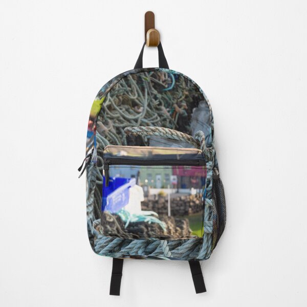 Item preview, Fishing Harbor, Ireland designed and sold by StephenPower.