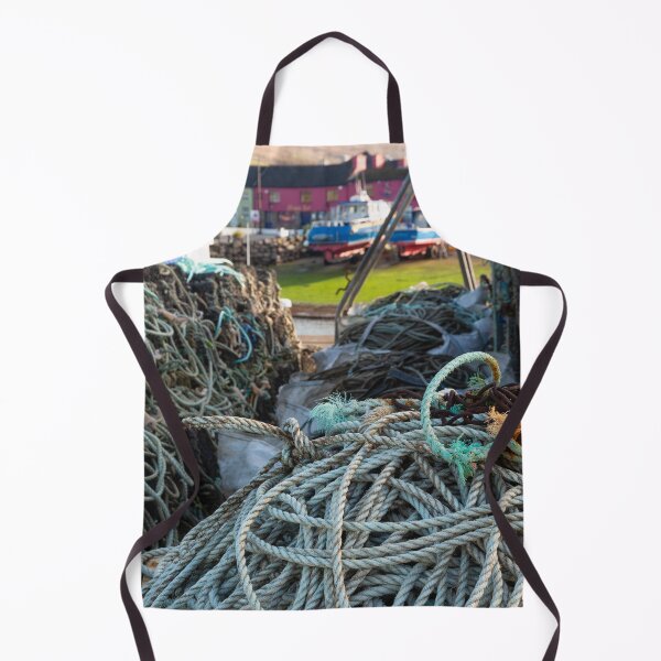 Item preview, Fishing Harbor, Ireland designed and sold by StephenPower.