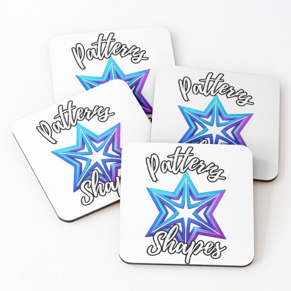 Item preview, Patterns and Shapes and 6-Point Star designed and sold by kylmllr101684.