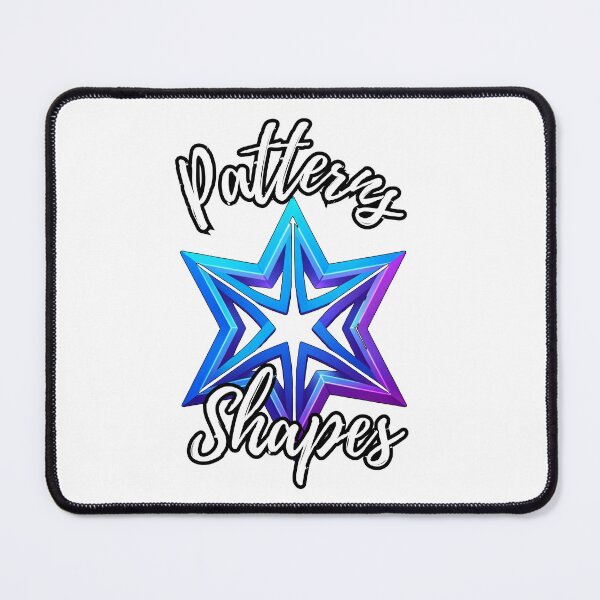 Item preview, Patterns and Shapes and 6-Point Star designed and sold by kylmllr101684.