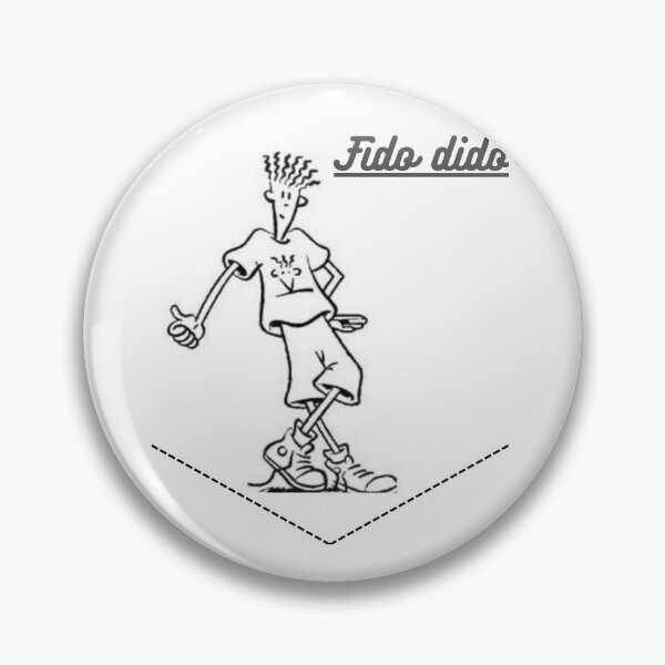 Item preview, Fido Dido Like designed and sold by storeaissa.