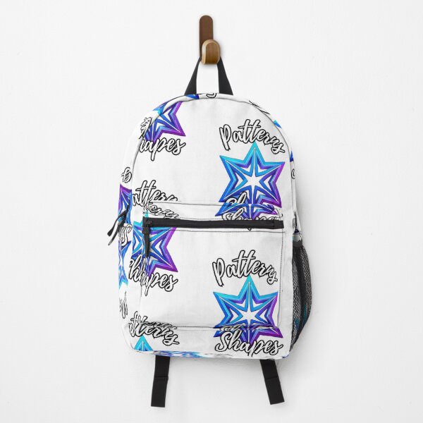 Item preview, Patterns and Shapes and 6-Point Star designed and sold by kylmllr101684.