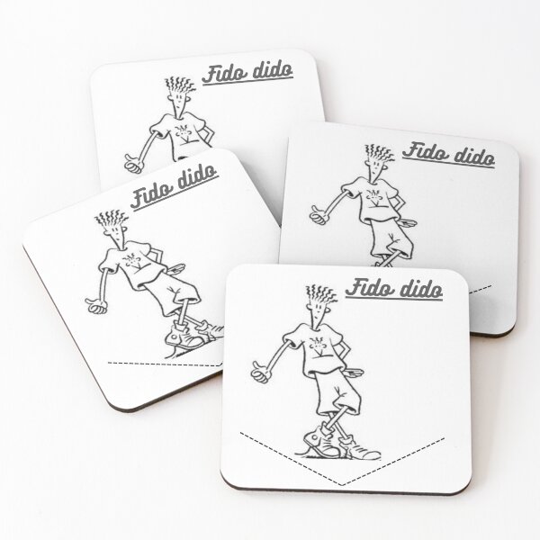 Item preview, Fido Dido Like designed and sold by storeaissa.