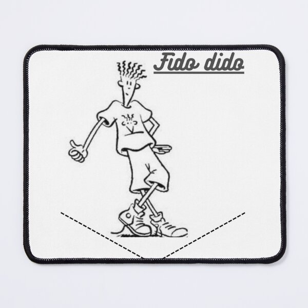 Item preview, Fido Dido Like designed and sold by storeaissa.