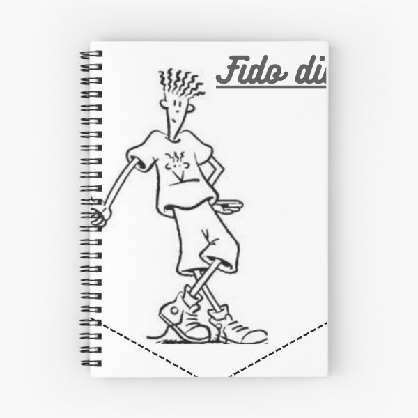 Item preview, Fido Dido Me gusta designed and sold by storeaissa.