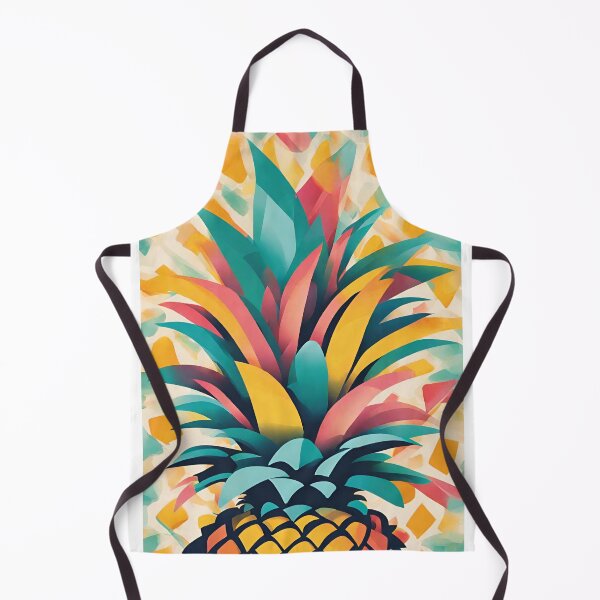 Item preview, Happy Pineapple Fiesta designed and sold by Pink Lemon.