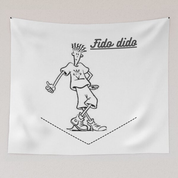 Item preview, Fido Dido Like designed and sold by storeaissa.