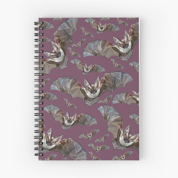Item preview, Lots of Bats by BeeFoxTree, Fig Long Eared Bats, Bats Bats and More Bats designed and sold by BeeFoxTree.