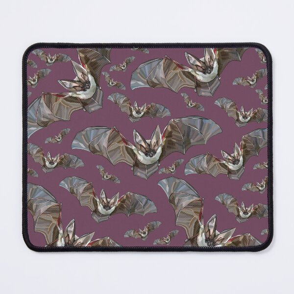 Item preview, Lots of Bats by BeeFoxTree, Fig Long Eared Bats, Bats Bats and More Bats designed and sold by BeeFoxTree.