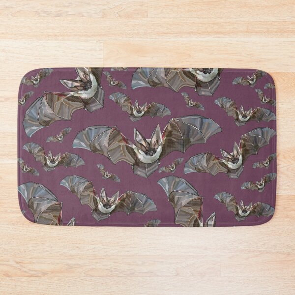 Item preview, Lots of Bats by BeeFoxTree, Fig Long Eared Bats, Bats Bats and More Bats designed and sold by BeeFoxTree.