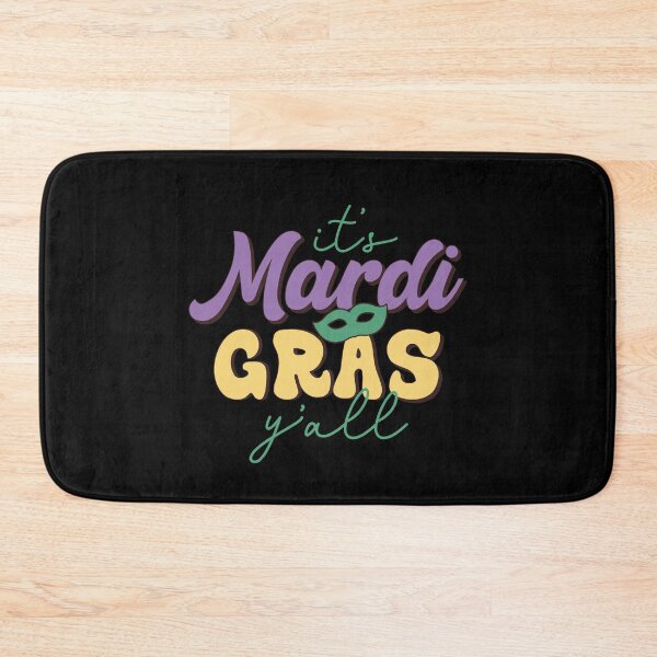 Item preview, It's Mardi Gras y'all Funny Mardi Gras , mardi gras , Funny Mardi Gras King Gifts or King of Mardi Gras, Mardi Gras Parade Mardi Gras Vibes Party designed and sold by TigerArtistic.
