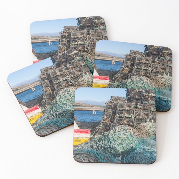 Item preview, Fishing Village, Ireland  designed and sold by StephenPower.