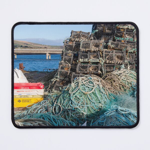 Item preview, Fishing Village, Ireland designed and sold by StephenPower.