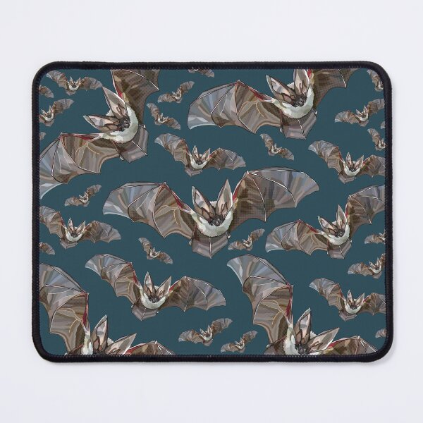 Item preview, Evening Bats by BeeFoxTree, Long Eared Bats, Bats Bats and More Bats designed and sold by BeeFoxTree.