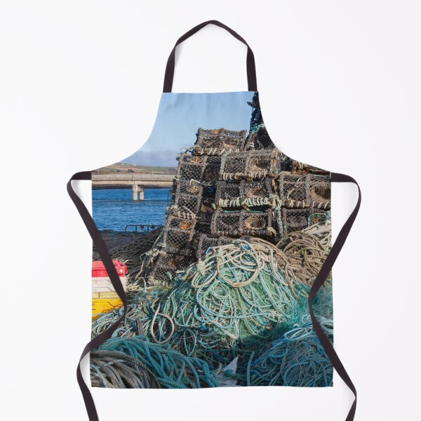 Item preview, Fishing Village, Ireland designed and sold by StephenPower.