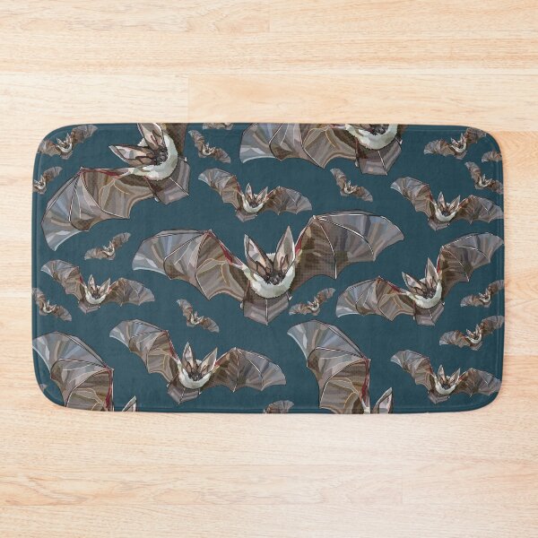 Item preview, Evening Bats by BeeFoxTree, Long Eared Bats, Bats Bats and More Bats designed and sold by BeeFoxTree.