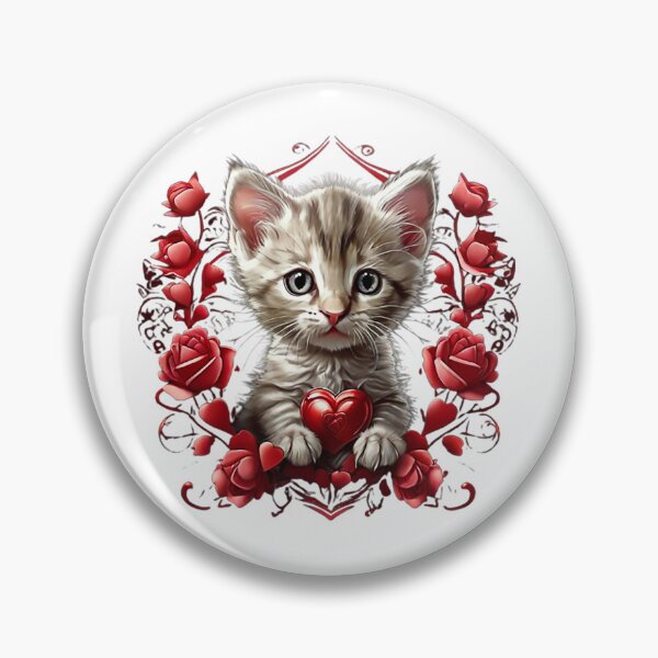 Item preview, Love Cat designed and sold by likbatonboot.