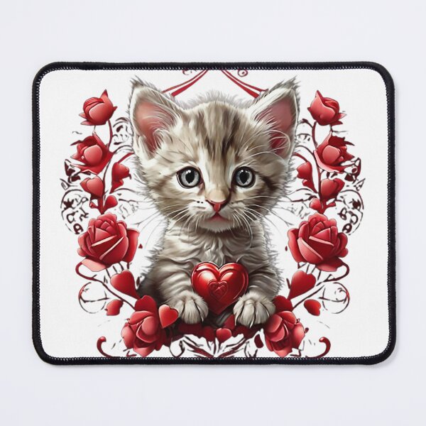 Item preview, Love Cat designed and sold by likbatonboot.