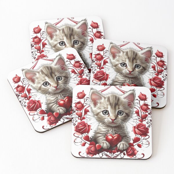Item preview, Love Cat designed and sold by likbatonboot.