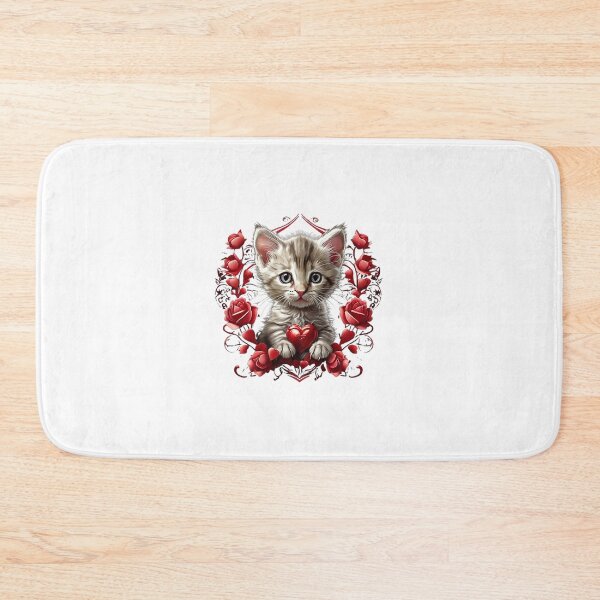 Item preview, Love Cat designed and sold by likbatonboot.