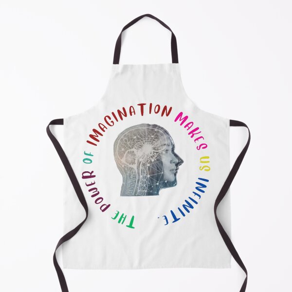 Item preview, The power of imagination makes us infinite designed and sold by Fernandavaladao.