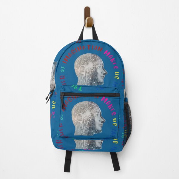Item preview, The power of imagination makes us infinite designed and sold by Fernandavaladao.