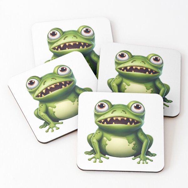 Item preview, Frog Monster designed and sold by Fashon1.