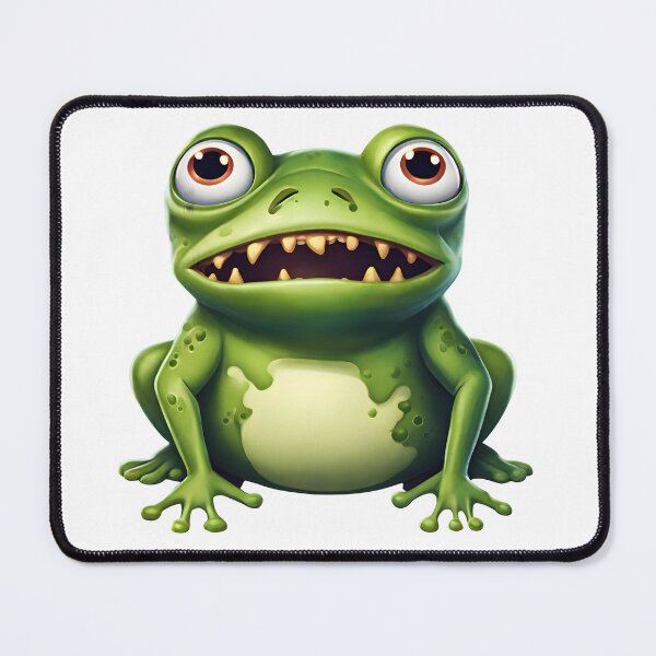 Item preview, Frog Monster designed and sold by Fashon1.