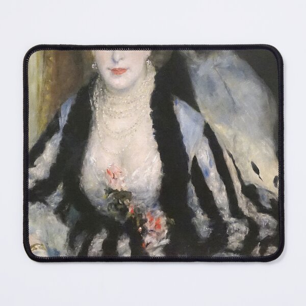 Item preview, La Loge - 1874 - Pierre-Auguste Renoir designed and sold by THASSON.