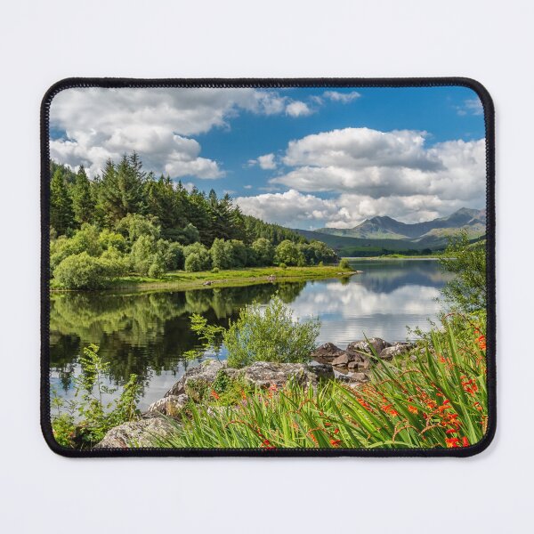 Item preview, Lynnau Mymbyr Snowdonia Wales designed and sold by AJEvans.