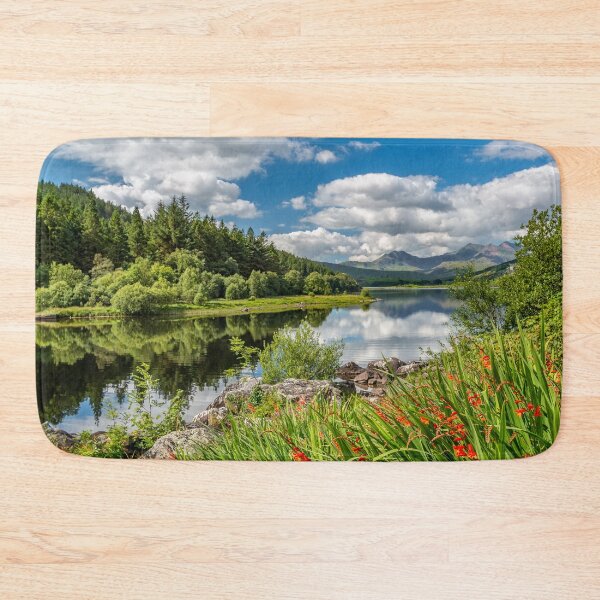 Item preview, Lynnau Mymbyr Snowdonia Wales designed and sold by AJEvans.