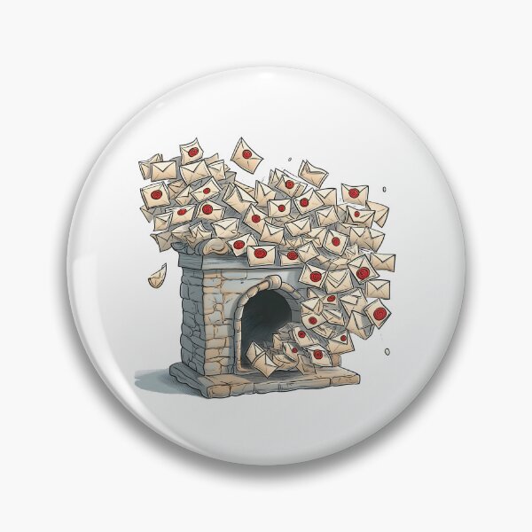 Item preview, Can't Stop the Letters - Fantasy designed and sold by Fenay Designs.
