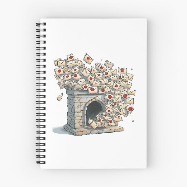 Artikelvorschau, Die Buchstaben können nicht gestoppt werden - Fantasy entworfen und verkauft von Fenay Designs.