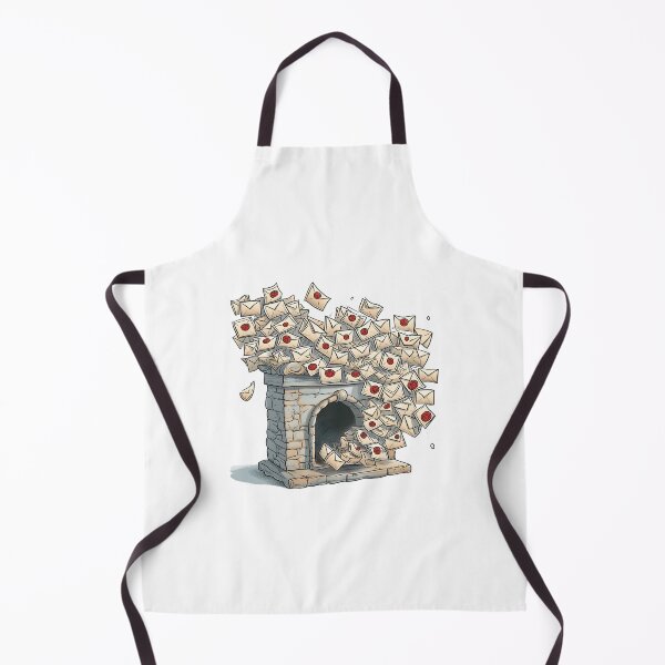 Item preview, Can't Stop the Letters - Fantasy designed and sold by Fenay Designs.