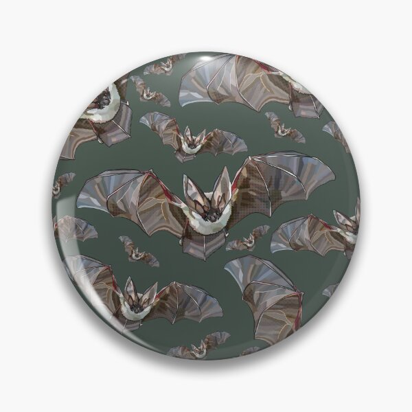 Item preview, Forest Bats by BeeFoxTree, Long Eared Bats, Bats Bats and More Bats designed and sold by BeeFoxTree.