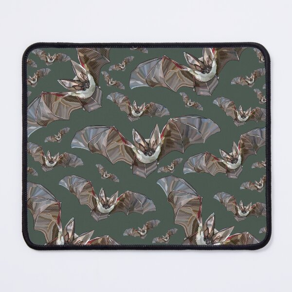 Item preview, Forest Bats by BeeFoxTree, Long Eared Bats, Bats Bats and More Bats designed and sold by BeeFoxTree.