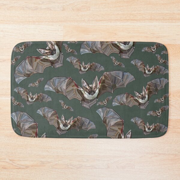 Item preview, Forest Bats by BeeFoxTree, Long Eared Bats, Bats Bats and More Bats designed and sold by BeeFoxTree.