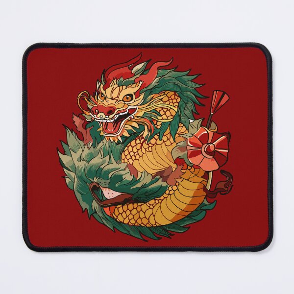 Item preview, Chinese New Year – Year of the Dragon designed and sold by ValentinaHramov.