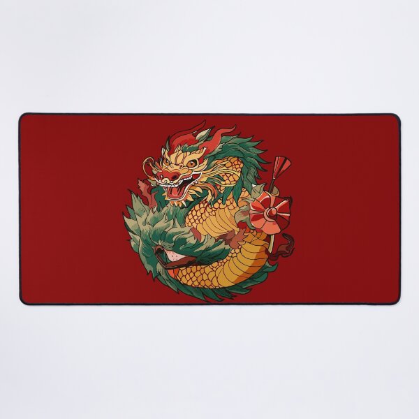 Item preview, Chinese New Year – Year of the Dragon designed and sold by ValentinaHramov.