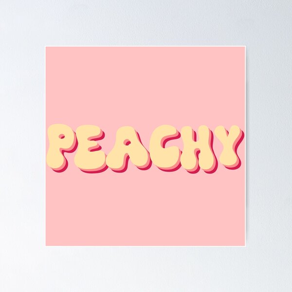Item preview, Peachy designed and sold by IsabelleBellino.