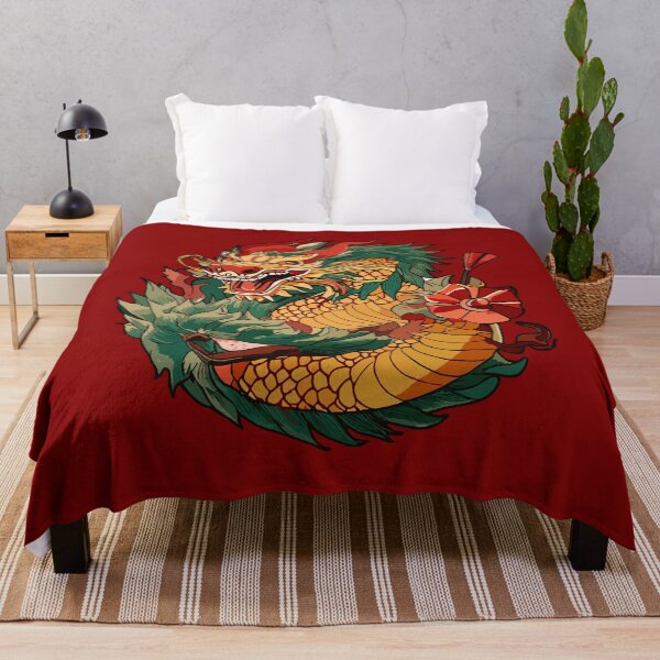 Item preview, Chinese New Year – Year of the Dragon designed and sold by ValentinaHramov.