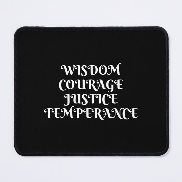 Item preview, STOIC VIRTUES  designed and sold by Inspirationmotivation.